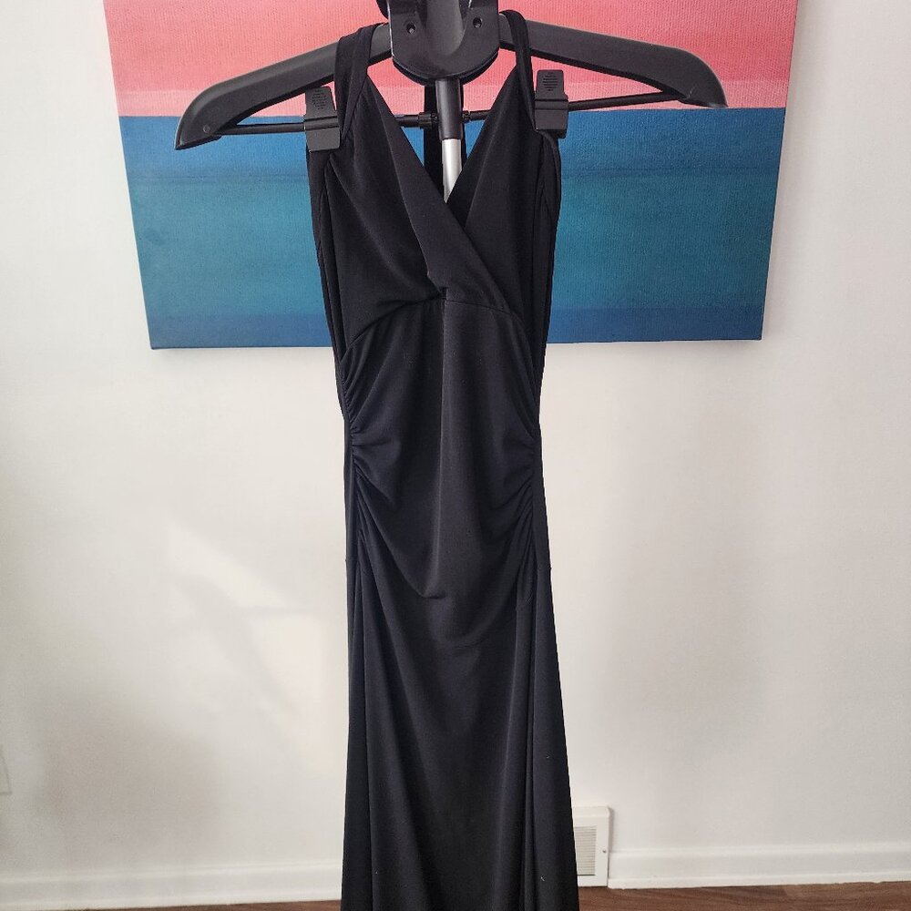 LBD Halter dress
